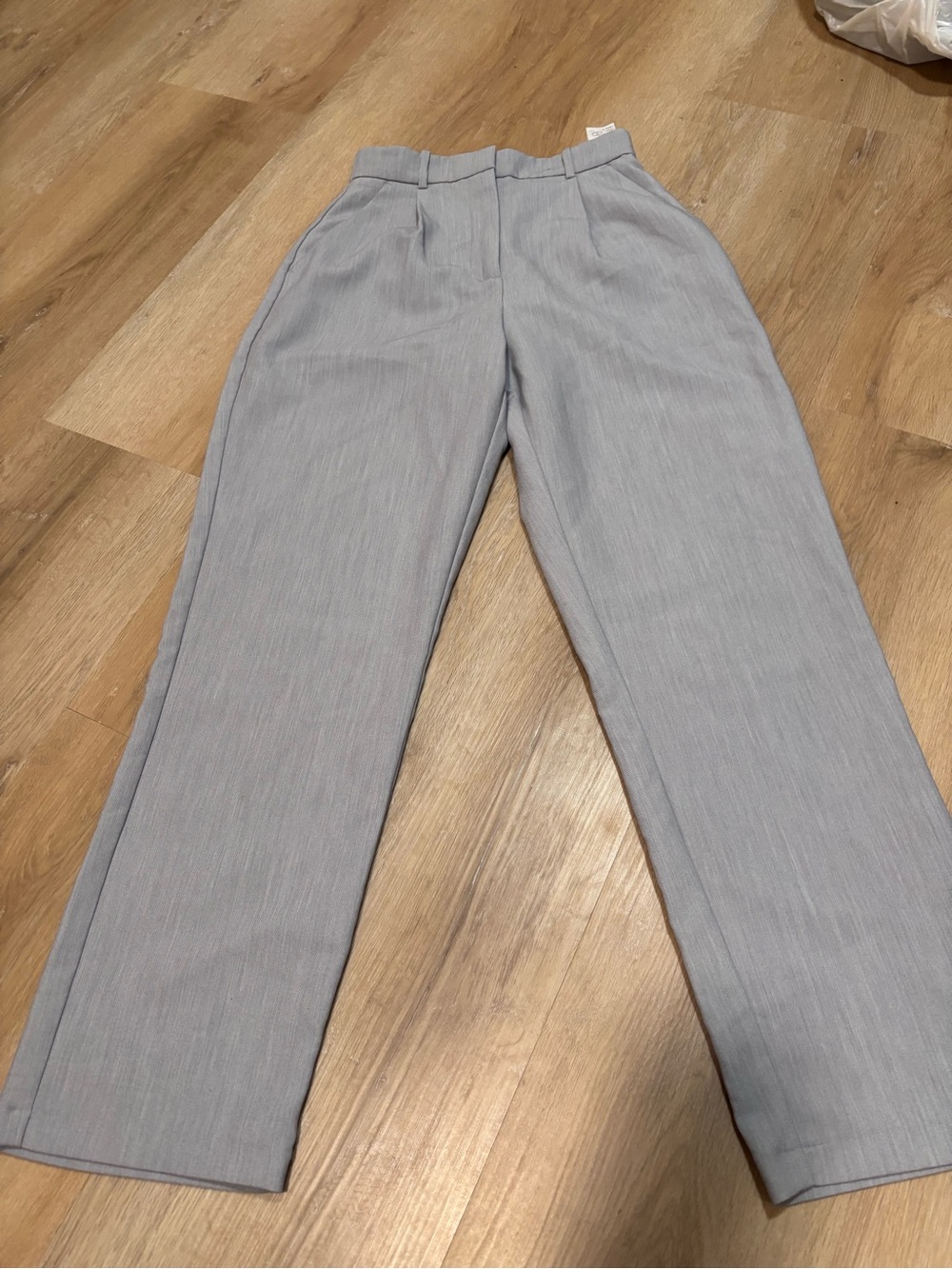 Abercrombie & Fitch Sloane tailord Wide leg pant size 25